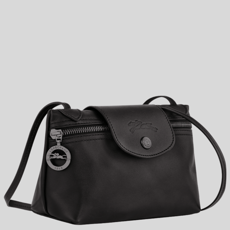 LONGCHAMP - Sac bandoulière - Le Pliage Xtra - Noir