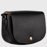 LONGCHAMP - Sac bandoulière XS - Épure - Noir