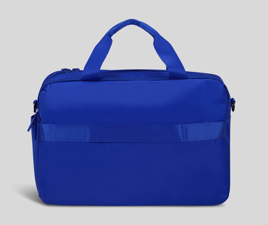 LIPAULT - Sac 24 heures - City Plume - Magnetic Blue