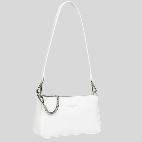 LANCASTER - Sac trotteur - Suave Even- blanc