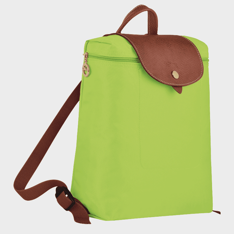 LONGCHAMP - Sac à dos - Le Pliage Original - Vert Lumière