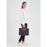 LONGCHAMP - Porte-documents - Le Pliage original - myrtille