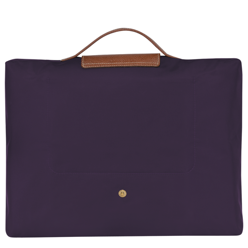 LONGCHAMP - Porte-documents - Le Pliage original - myrtille