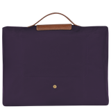 LONGCHAMP - Porte-documents - Le Pliage original - myrtille