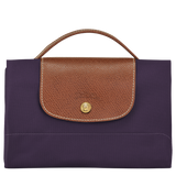 LONGCHAMP - Porte-documents - Le Pliage original - myrtille