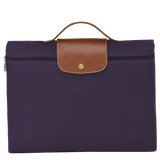 LONGCHAMP - Porte-documents - Le Pliage original - myrtille