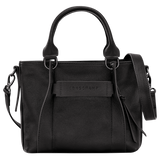 LONGCHAMP - Sac à main S - 3D - Noir