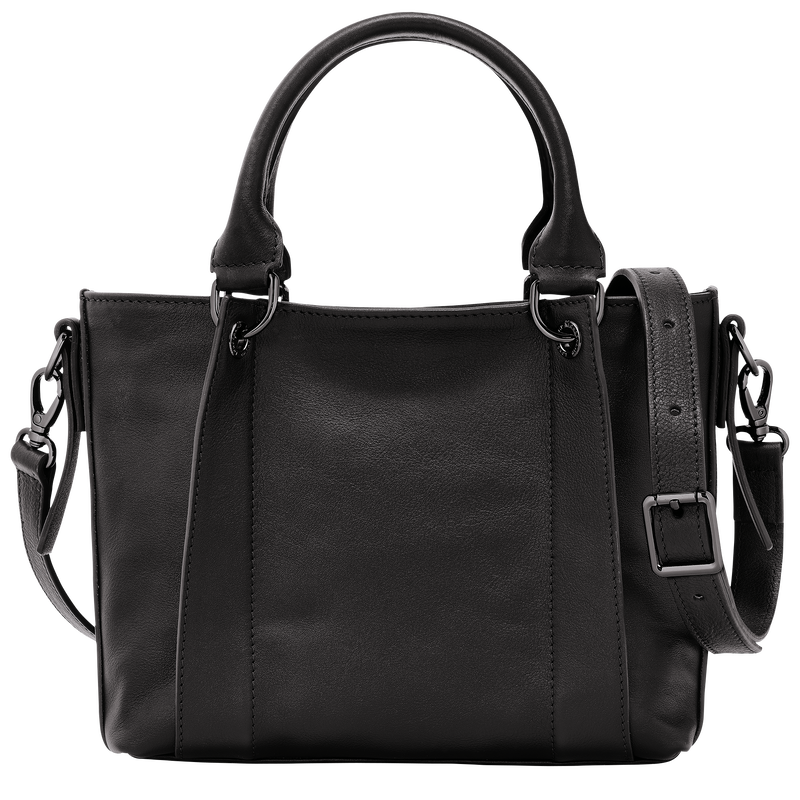 LONGCHAMP - Sac à main S - 3D - Noir