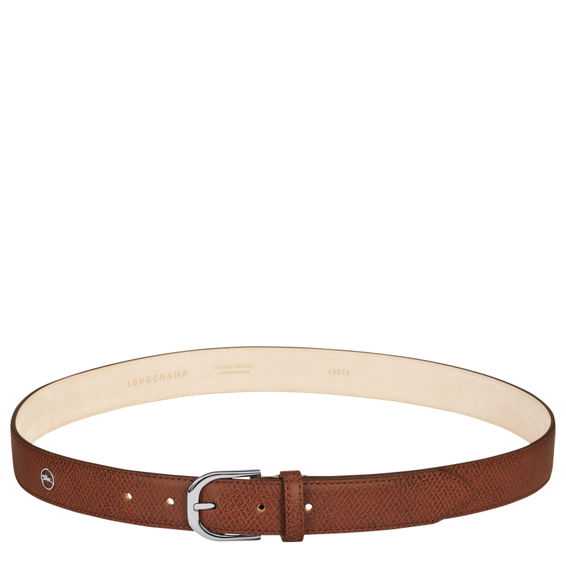 LONGCHAMP - Le pliage - Ceinture femme - Cognac