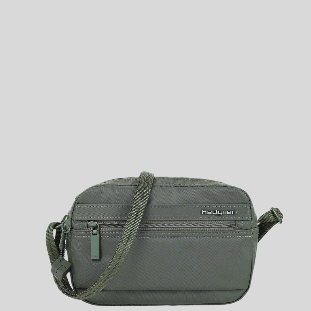 HEDGREN - Sac à bandoulière - MAIA  - Olive night