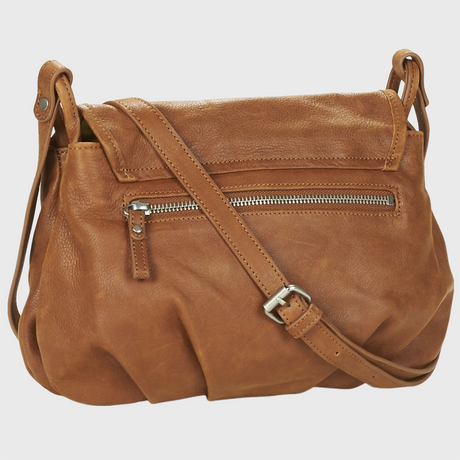 NAT & NIN - Sac bandoulière - Jen - Cognac