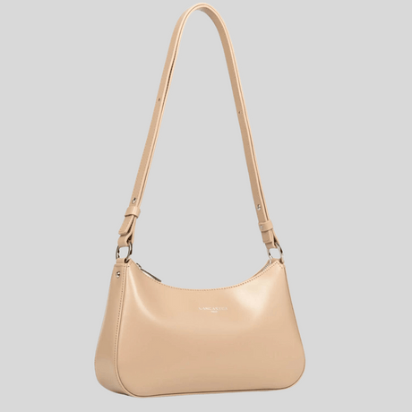 LANCASTER - Sac trotteur - Suave Ace- Beige foncé