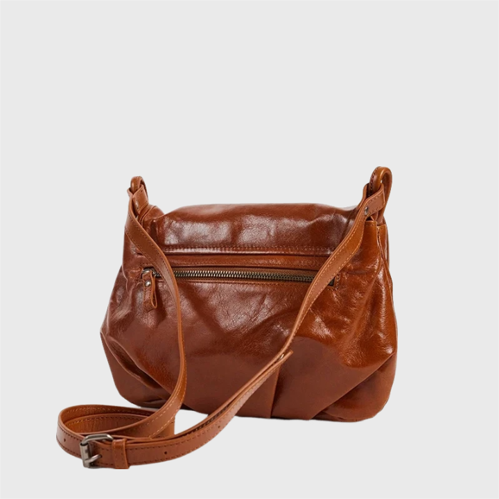 NAT & NIN - Sac bandoulière - Jenny - Cognac