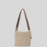 HEDGREN - Sac à bandoulière - FAITH  - Creased safari beige