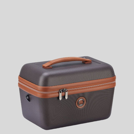 DELSEY - Châtelet Air 2.0 - Tote beauty case - Marron