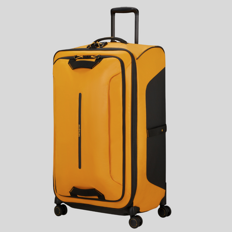 SAMSONITE - Valise à 4 roues 79cm - Ecodiver - Jaune