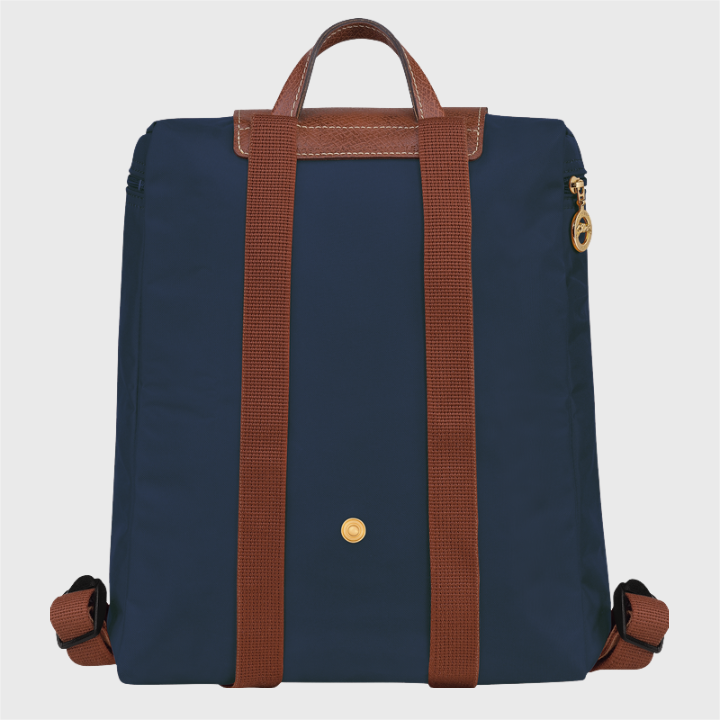 LONGCHAMP - Sac à dos - Le Pliage Original - Marine