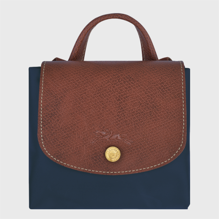 LONGCHAMP - Sac à dos - Le Pliage Original - Marine