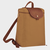 LONGCHAMP - Sac à dos - Le Pliage Original - Chamois