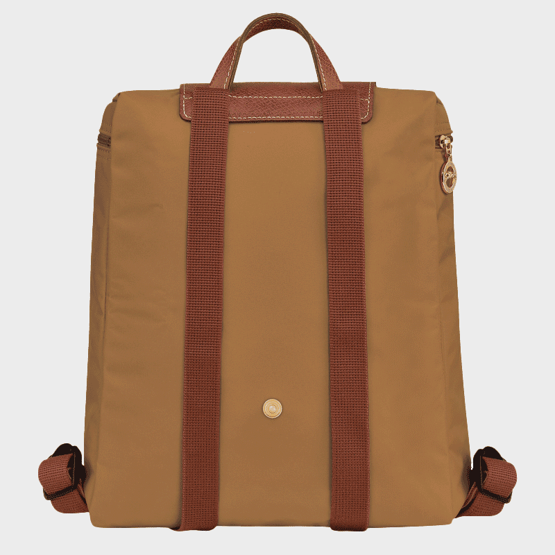 LONGCHAMP - Sac à dos - Le Pliage Original - Chamois