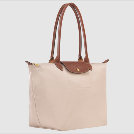 LONGCHAMP - Sac porté épaule L - Le Pliage Original - Papier