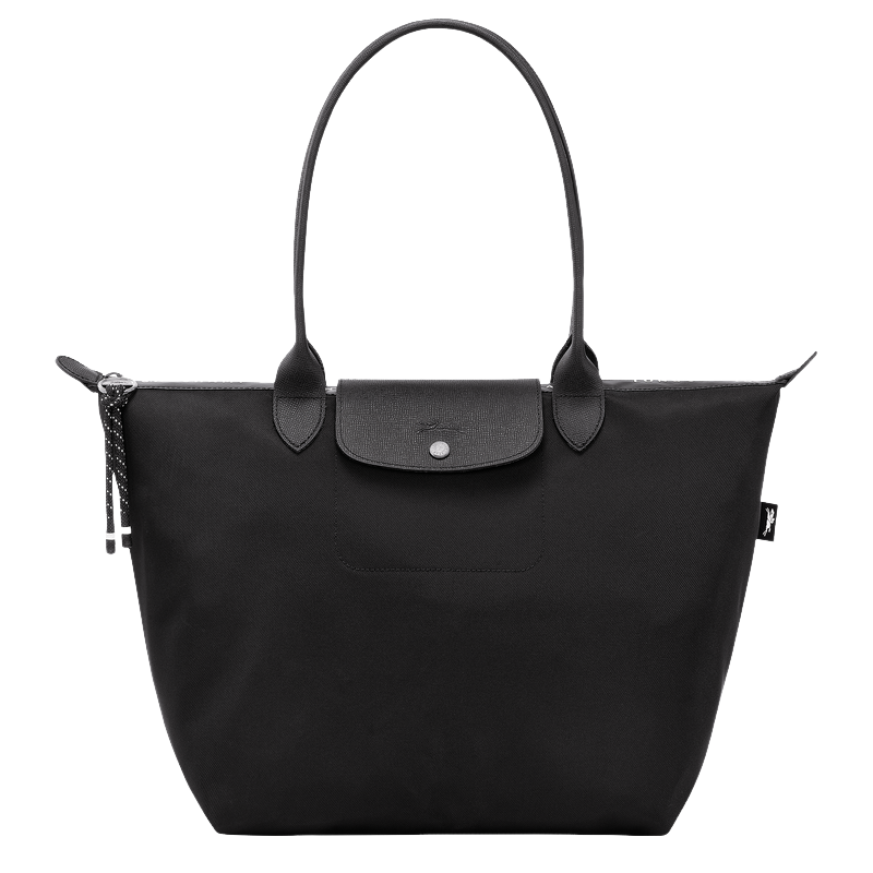 LONGCHAMP Le pliage energy sac porte epaule L Noir BAGADIE PARIS