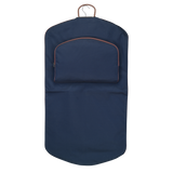 LONGCHAMP - Porte-habits S - Boxford - Toile recyclée - Bleu