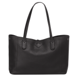 LONGCHAMP - Roseau Essential - sac porté épaule L - Noir