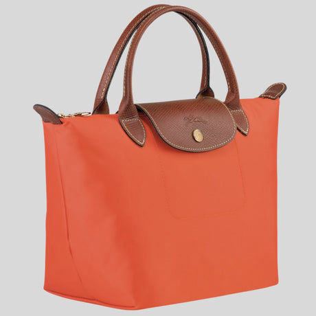 LONGCHAMP - Sac à main S - Le Pliage Original - Orange