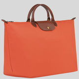 LONGCHAMP - Le pliage Original - sac de voyage S - Orange