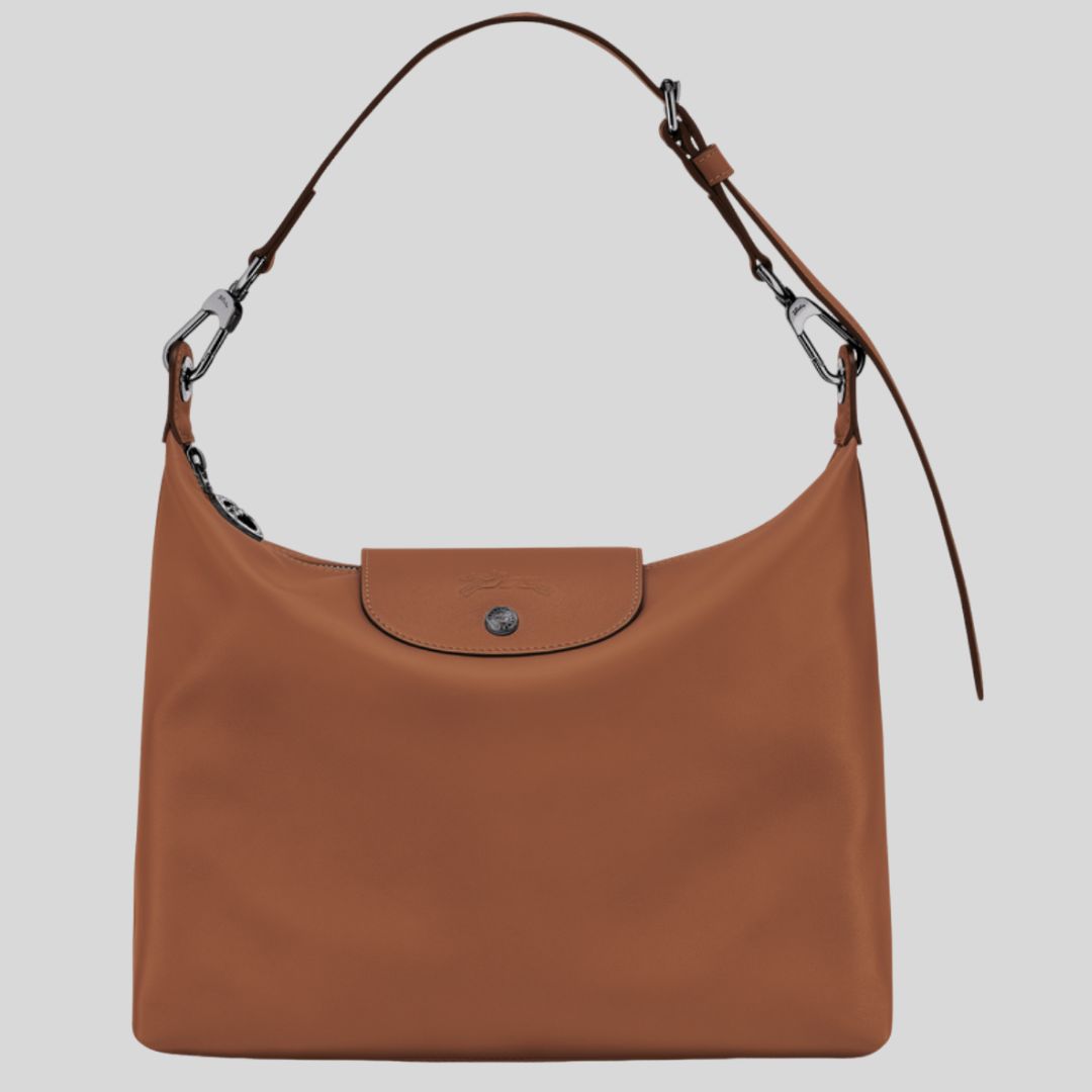 LONGCHAMP - Sac à main - Le Pliage Xtra - Cognac