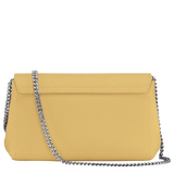 LONGCHAMP - Pochette chaine - Roseau - Maïs