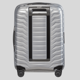 SAMSONITE -  Valise cabine rigide extensible - Proxis - 55 cm - Silver