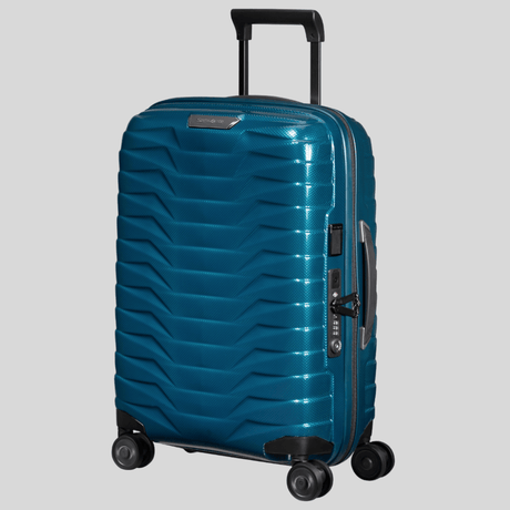 SAMSONITE -  Valise Proxis - 75 cm - Petrol Blue