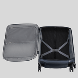 SAMSONITE - Valise cabine 4 roues - extensible - Respark - 67 cm - Ozone black