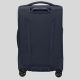 SAMSONITE - Valise cabine 4 roues - extensible -Respark - 55cm - Bleu nuit