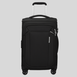 SAMSONITE - Valise cabine 4 roues - extensible - Respark - 67 cm - Ozone black