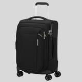 SAMSONITE - Valise cabine 4 roues - Extensible -Respark - 55cm - Ozone black