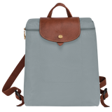 LONGCHAMP - Sac à dos - Le Pliage Original - Acier