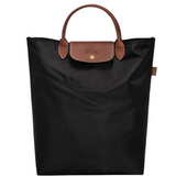 LONGCHAMP - Le pliage original - sac cabas M - Noir