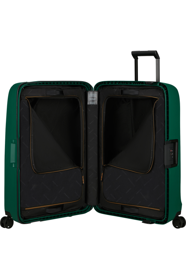 SAMSONITE - Valise cabine à 4 roues - 75 cm - Essens - Vert Forêt