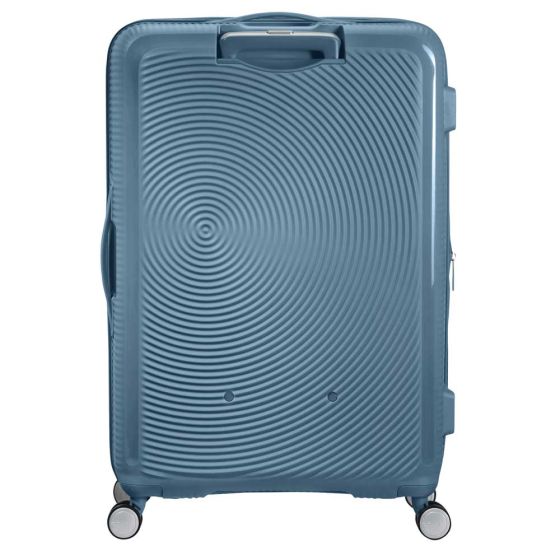 American Tourister -  Valise soute rigide - Soundbox - 77/29,5 - Stone Blue