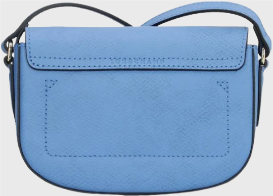 LONGCHAMP - Sac bandoulière XS - Épure - Cobalt