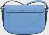 LONGCHAMP - Sac bandoulière XS - Épure - Cobalt