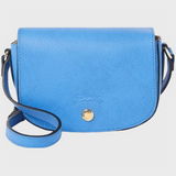 LONGCHAMP - Sac bandoulière XS - Épure - Cobalt