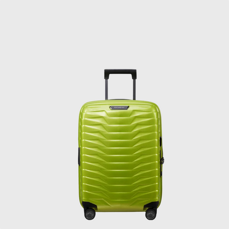 SAMSONITE -  Valise cabine rigide extensible - Proxis - 55 cm - Lime