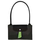 Sac shopping Le Pliage Green Longchamp couleur noir