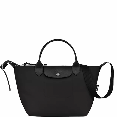 LONGCHAMP: Mini sac à main femme - Noir  Mini Sac À Main Longchamp  10139HVH en ligne sur