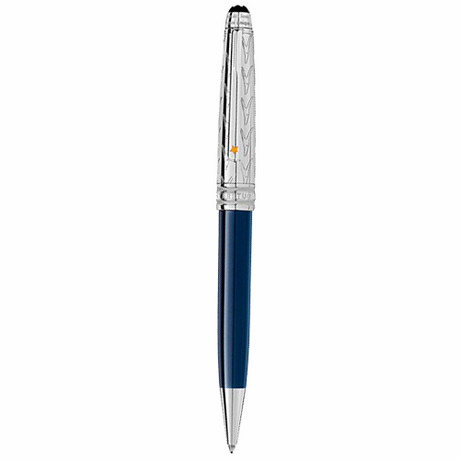 MONTBLANC Stylo Bille Le Petit Prince - bleu BAGADIE PARIS