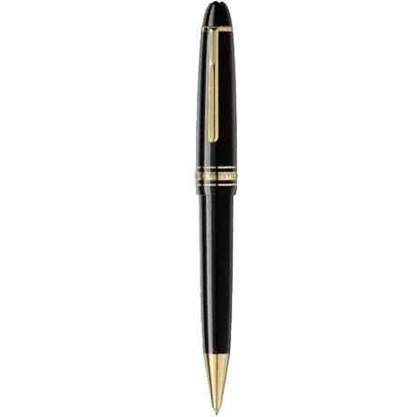 MONTBLANC Stylo Bille Le Grand - or jaune BAGADIE PARIS